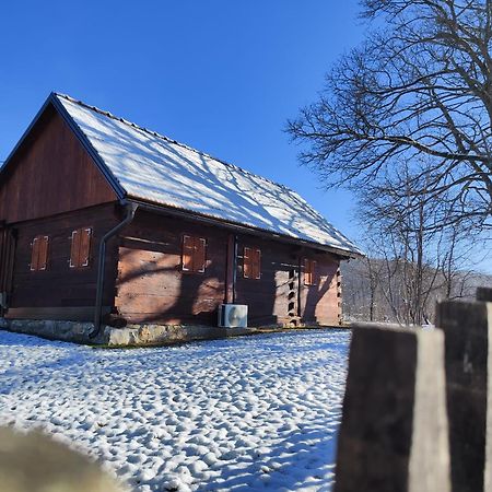 Peace Creek Villa Slunj Eksteriør billede