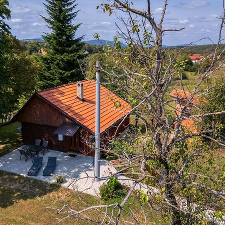 Peace Creek Villa Slunj Eksteriør billede