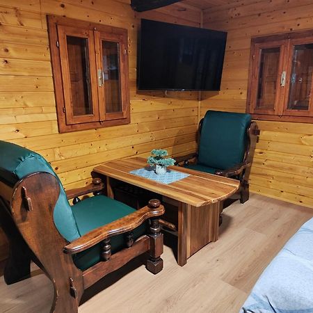Peace Creek Villa Slunj Eksteriør billede