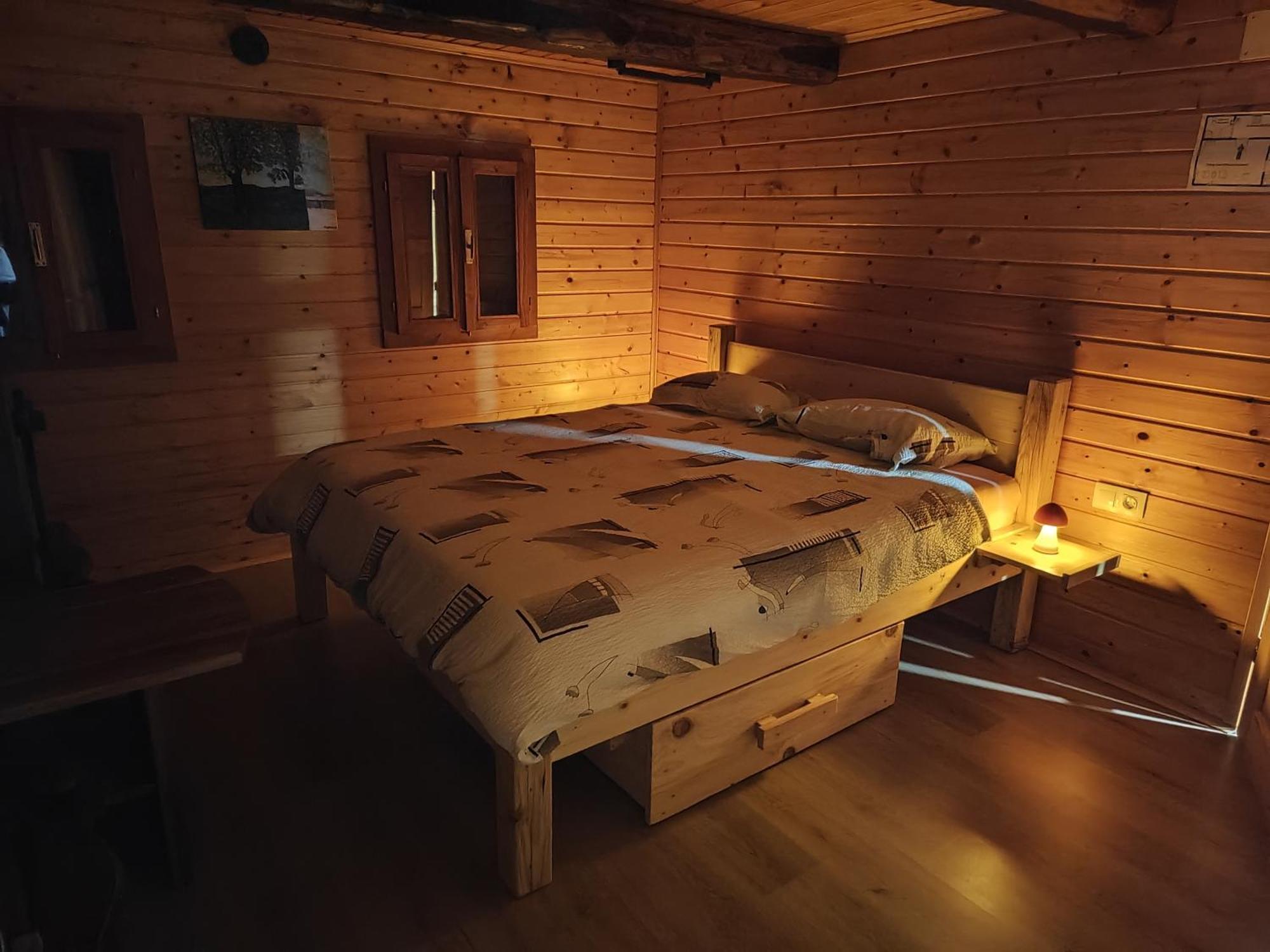 Peace Creek Villa Slunj Værelse billede