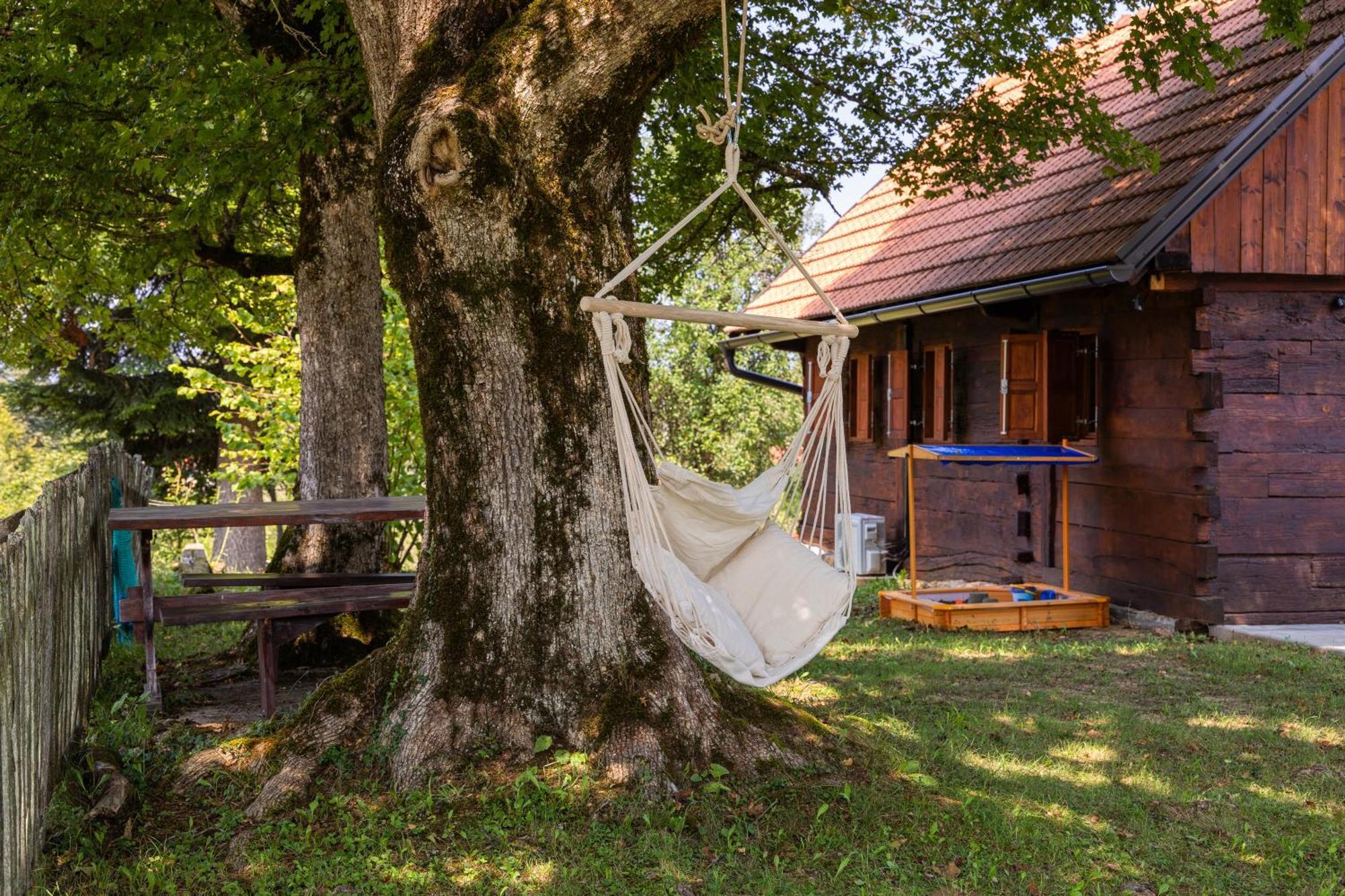 Peace Creek Villa Slunj Eksteriør billede