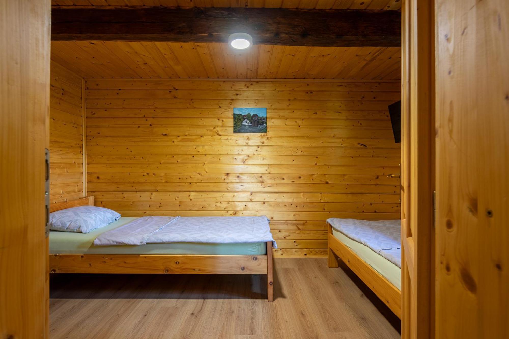 Peace Creek Villa Slunj Eksteriør billede