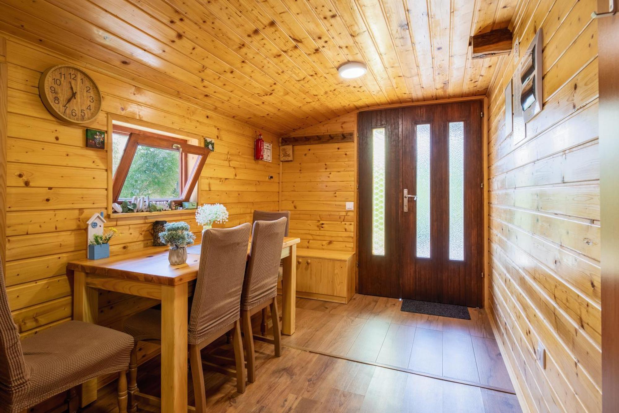 Peace Creek Villa Slunj Eksteriør billede