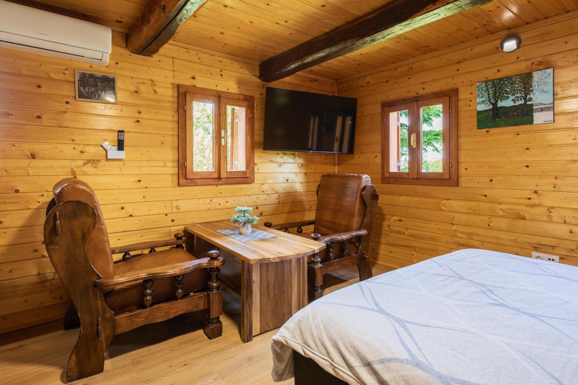 Peace Creek Villa Slunj Eksteriør billede