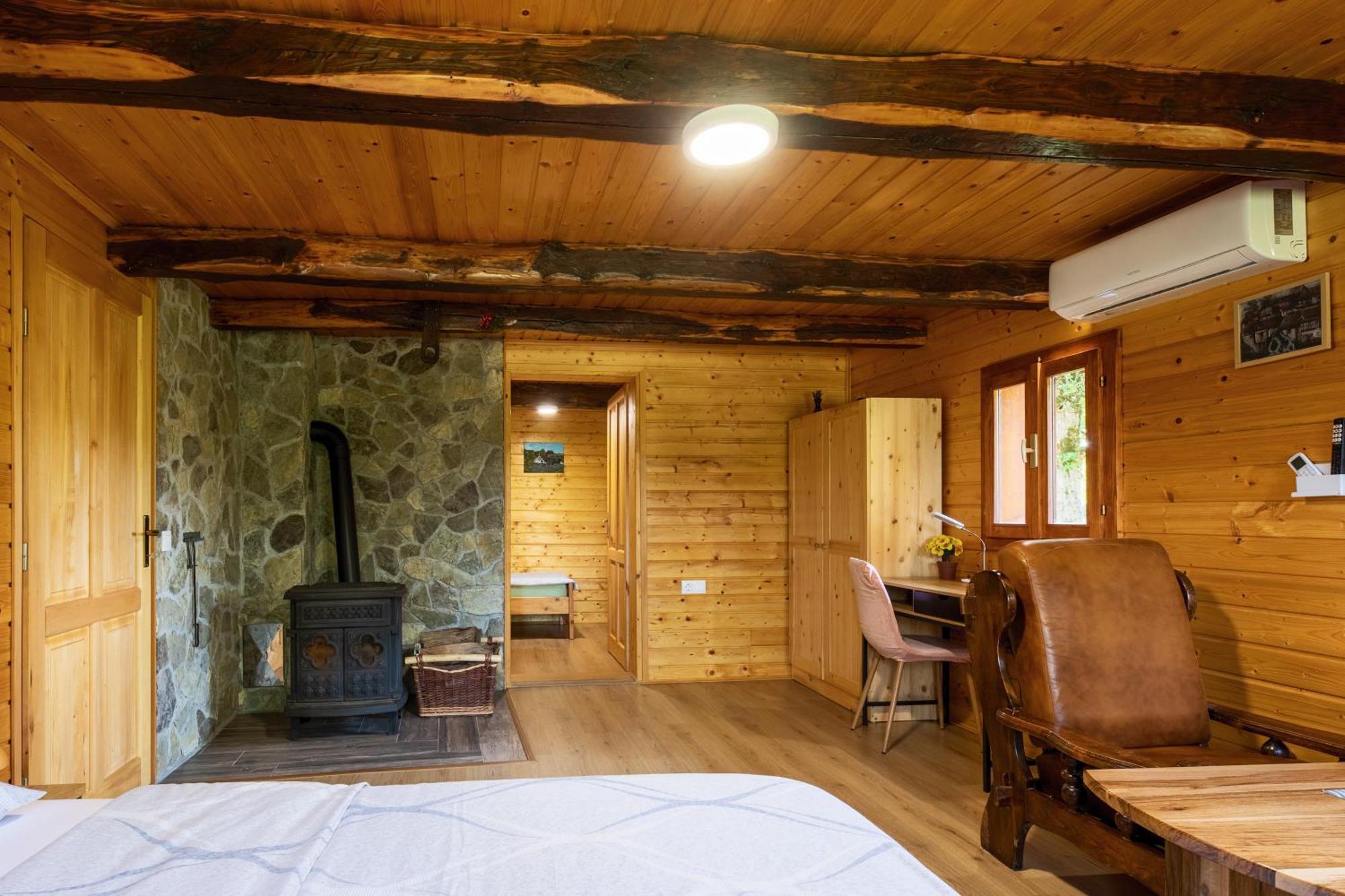 Peace Creek Villa Slunj Eksteriør billede