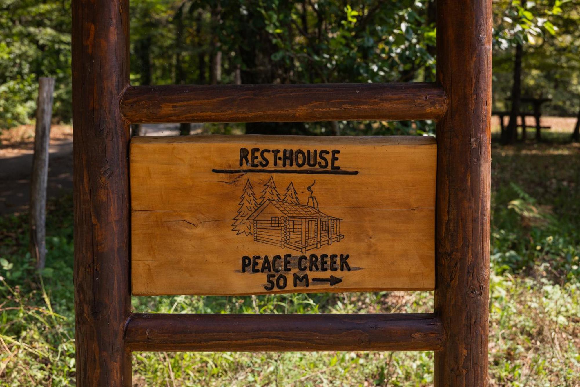 Peace Creek Villa Slunj Eksteriør billede