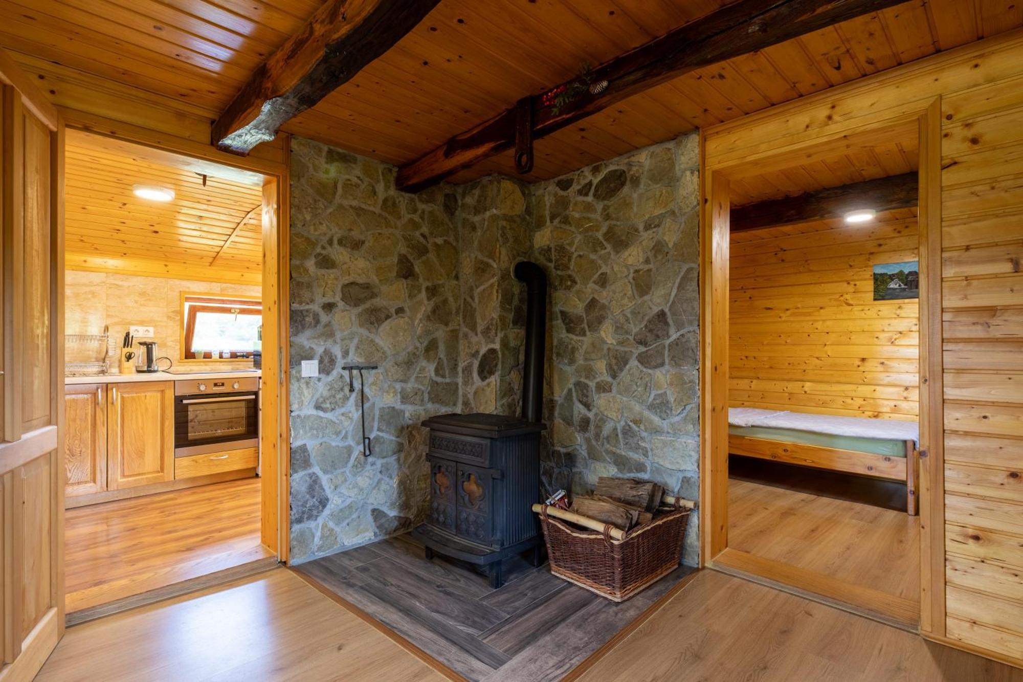 Peace Creek Villa Slunj Eksteriør billede