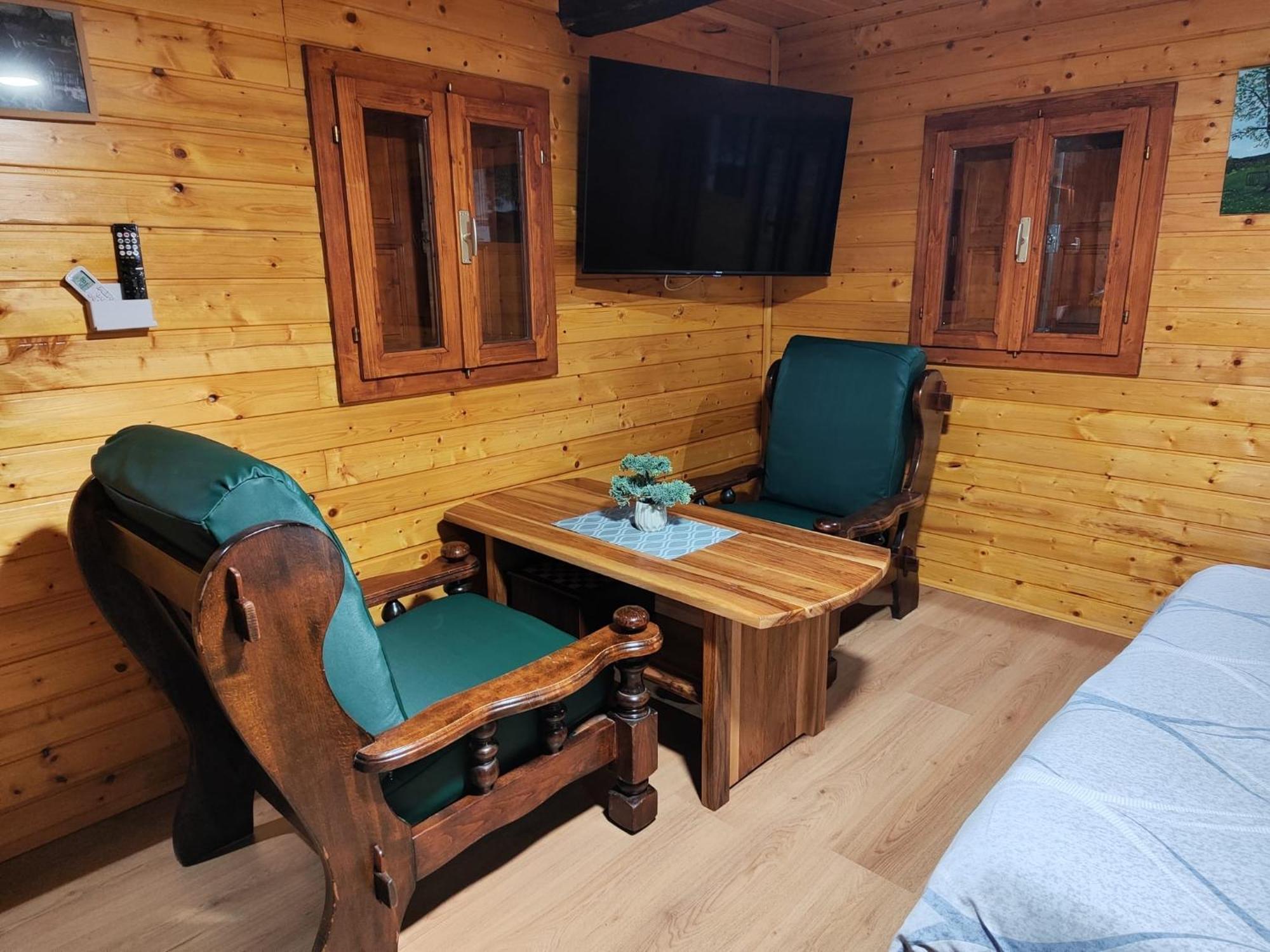 Peace Creek Villa Slunj Eksteriør billede